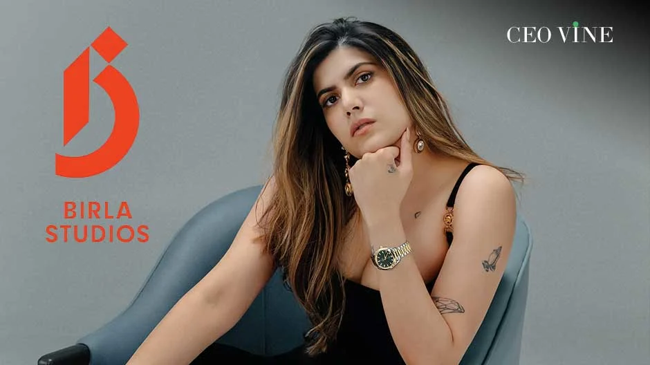 Ananya Birla Steps Into Cinema With New Production House Birla Studios