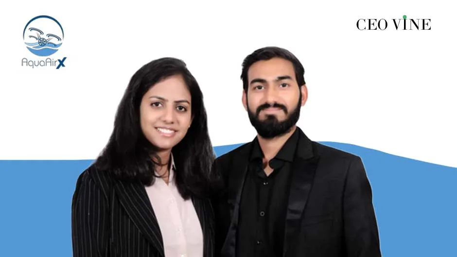 Deep-Tech Startup AquaAirX Raises Rs 12.5 Cr in Seed Funding Led by Rainmatter