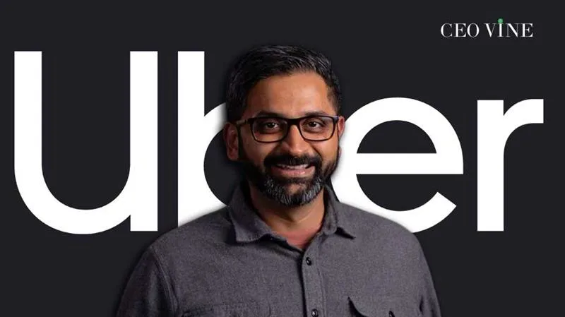 Balaji Krishnamurthy promoted to CFO at Uber 