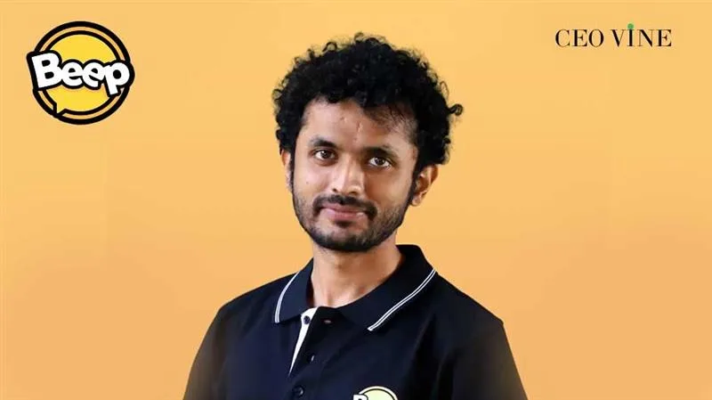 Edtech Startup Beep Raised $850K in Pre-Series A Funding