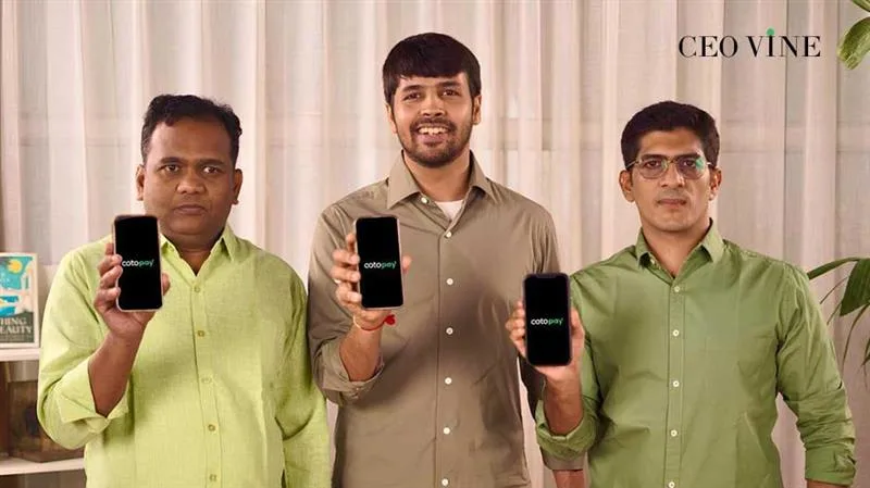 UPI Voucher Platform CotoPay Secured Rs 75 Lakh Deal on Shark Tank India 