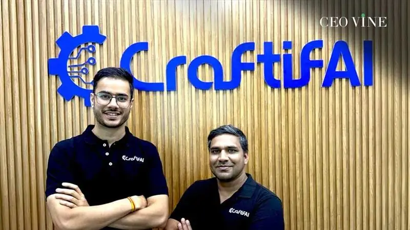 CraftifAI Raises $3 Mn Seed Funding Led by Ankur Capital