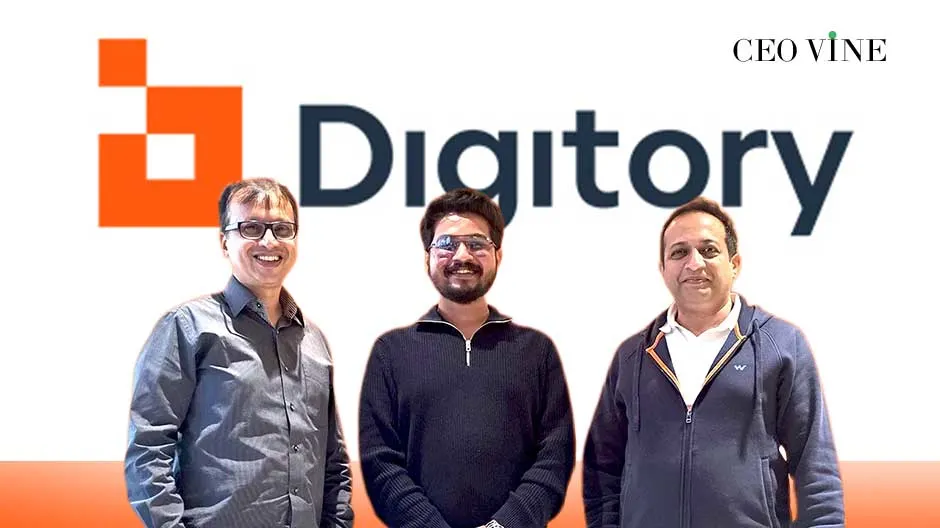 Digitory Raises $500K in Pre-Series A Funding