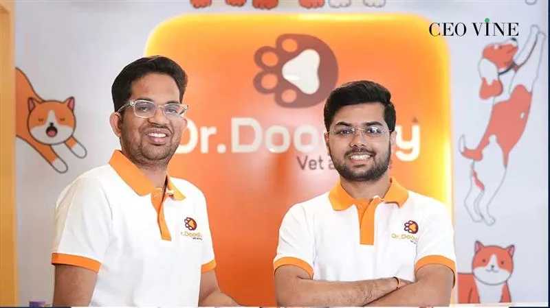 Dr. Doodley co-founders