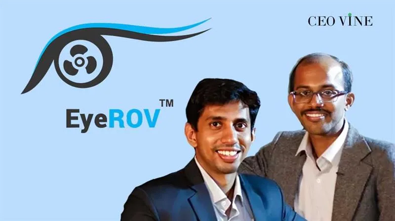 Marine robotics startup EyeROV raises Rs 13 crore in pre-Series A round
