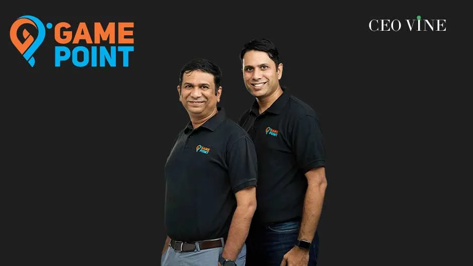 Sport-tech Startup Gamepoint Raises Rs 7 crore in pre-Series A Funding
