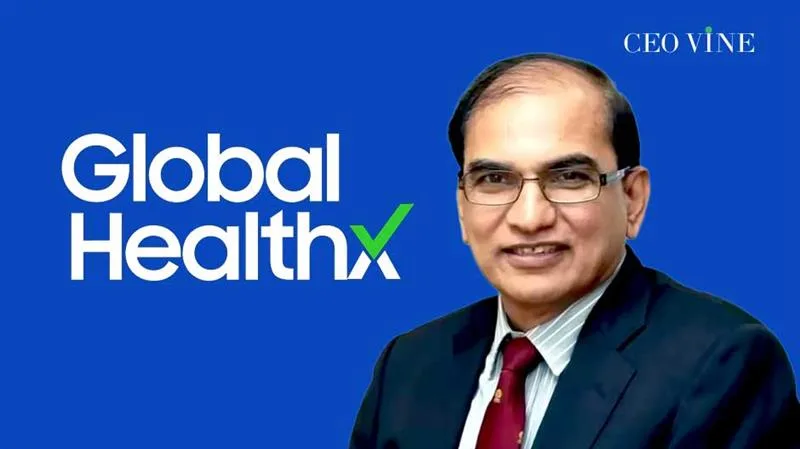 Global HealthX Surpasses $15 Mn in Healthcare Investments, Introduces New Startup Cohort 