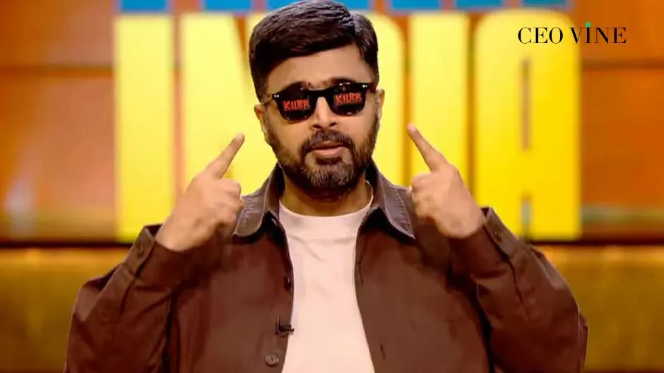 Meat Marinade Brand Kilrr Bags Rs 1 Cr Investment on Shark Tank India