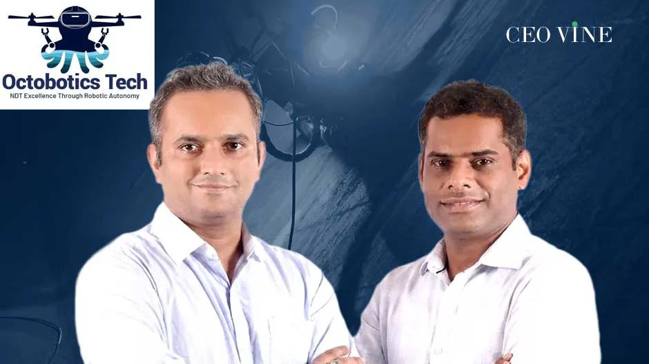 Robotics startup Octobotics raises Rs 10 crore in a seed funding
