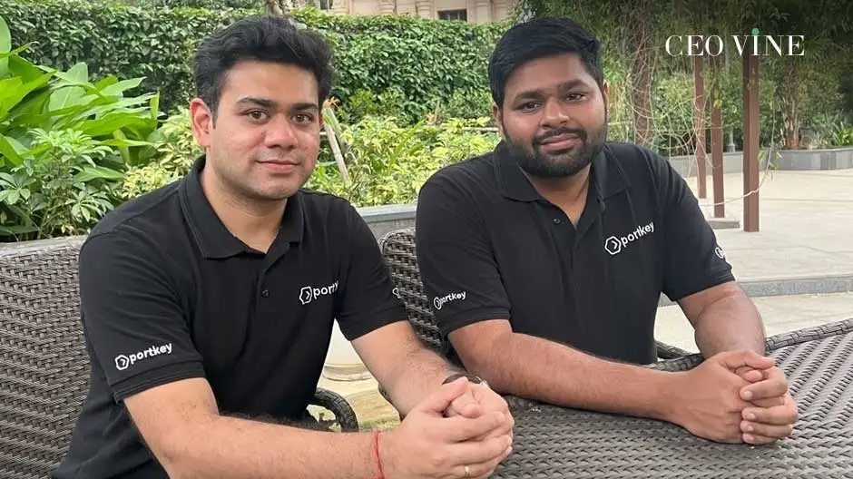 Portkey Raises $15 Mn in Series A Round Led by Elevation Capital