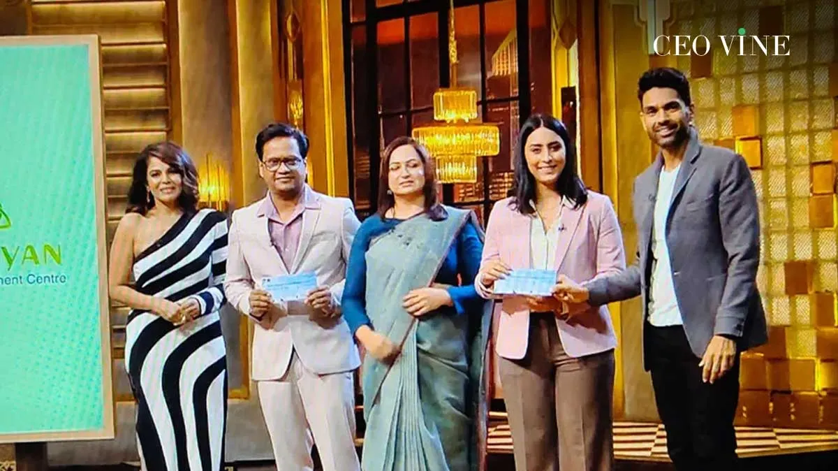 Pragyan Child Development Centre Raises Rs 1 Crore on Shark Tank India