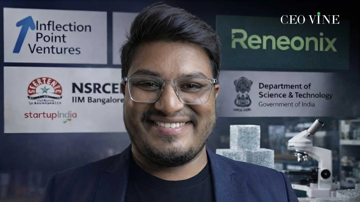 Reneonix secures Rs 1.7 cr pre-seed round led by IPV