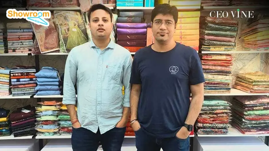 Showroom B2B Raises Rs 150 Crore in Series A Funding