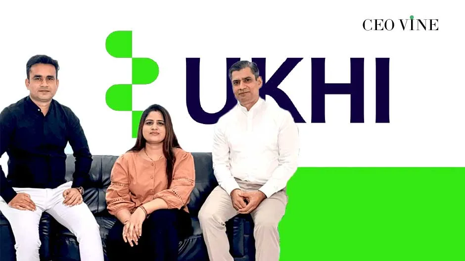 UKHI Raises Rs 10.5 Cr Seed Round Led by Venture Catalysts