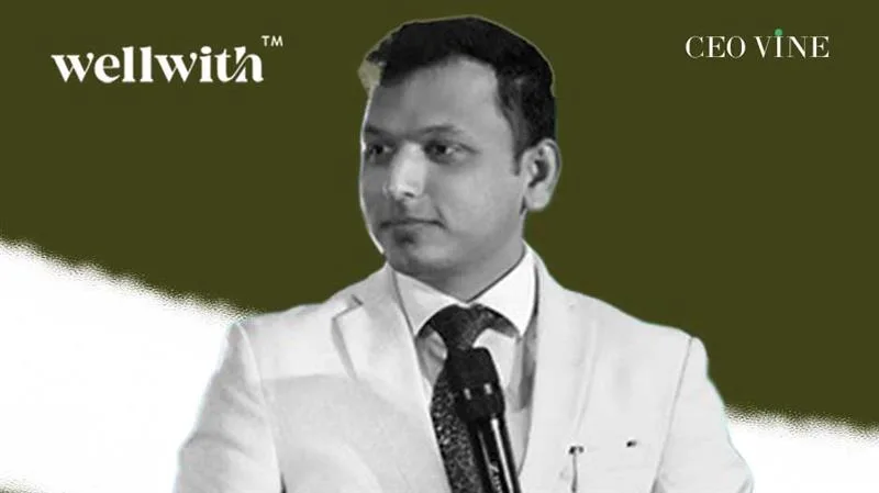 Wellness Startup WellWith Raises Rs 1.25 Cr in Seed Funding