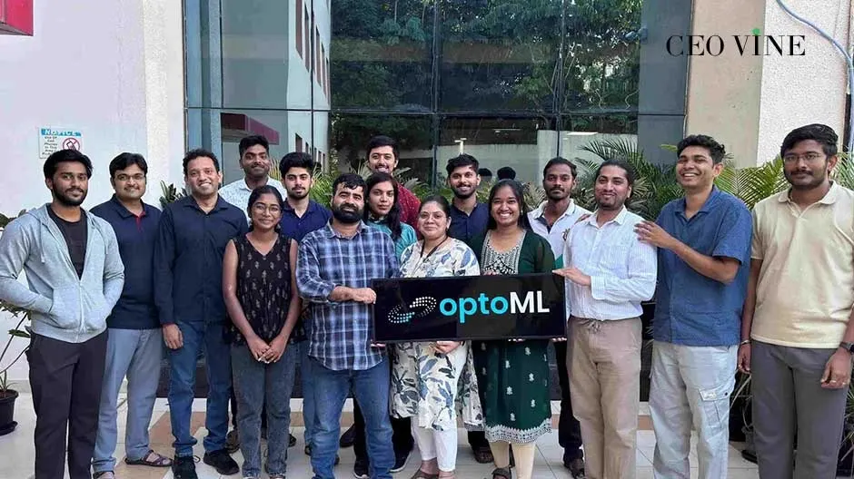 optoML raises $1.8 Mn pre-Series A funding co-led by Bluehill VC and A99
