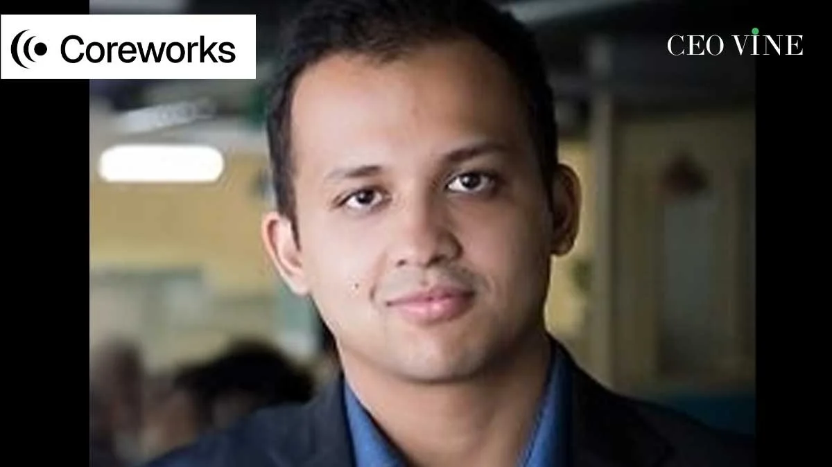 Coreworks.AI Raises $5 Mn Seed Round Led by Together Fund