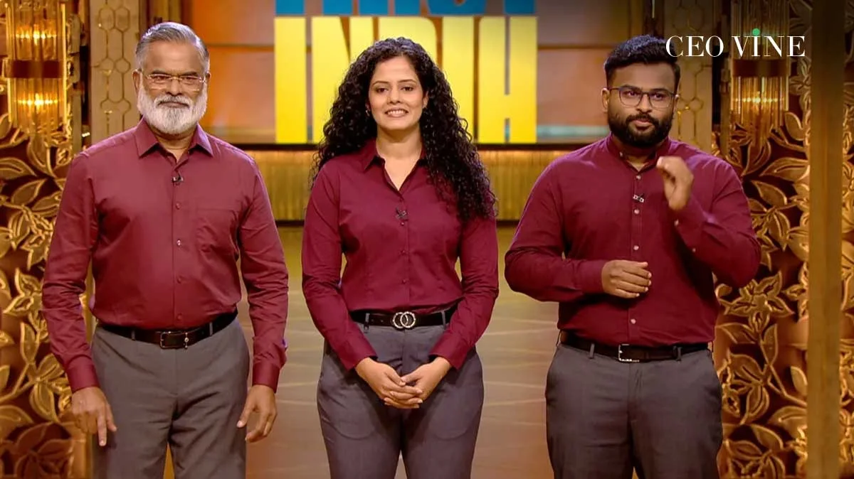 Edinora Secures Rs 2 Crore Deal on Shark Tank India