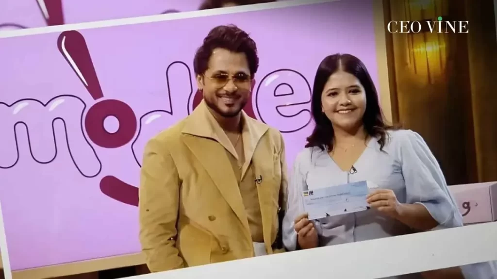 Modge Secures Rs 1 Crore Investment on Shark Tank India