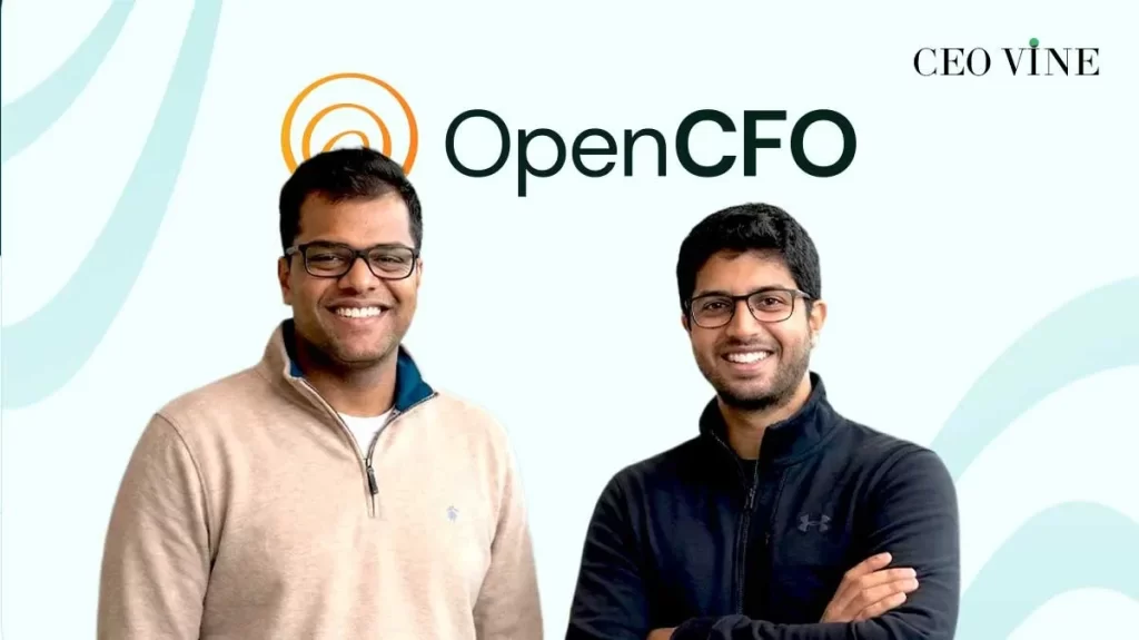 OpenCFO Raises $2 Mn Institutional Funding Led by Endiya Partners